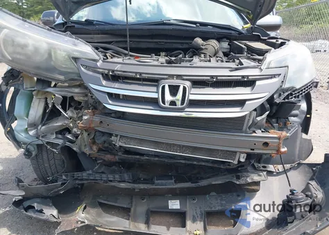 2014 Honda Cr-V Ex-L from USA, damaged, VIN 2HKRM4H78EH636003